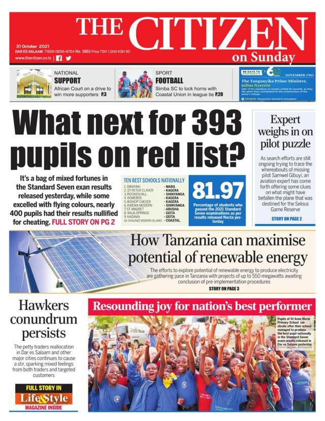 The Citizen Tanzania