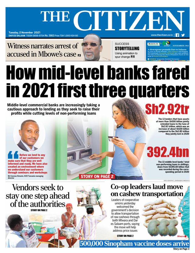 The Citizen Tanzania