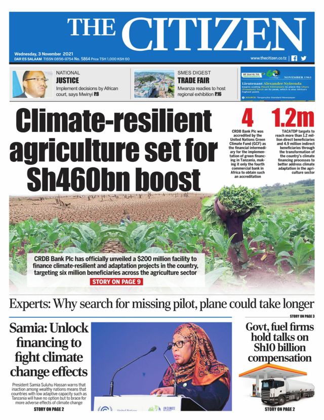 The Citizen Tanzania