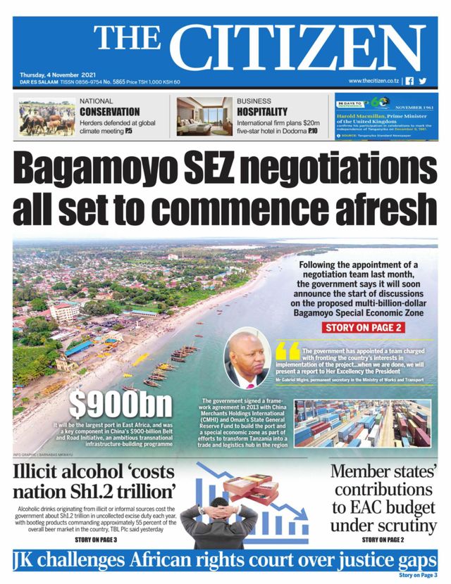 The Citizen Tanzania