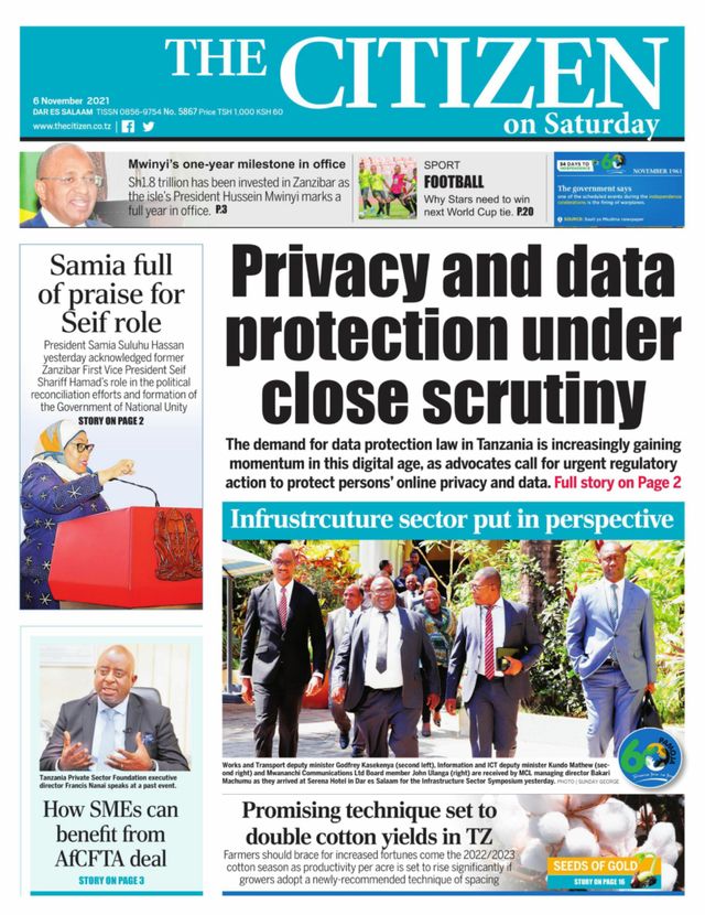 The Citizen Tanzania