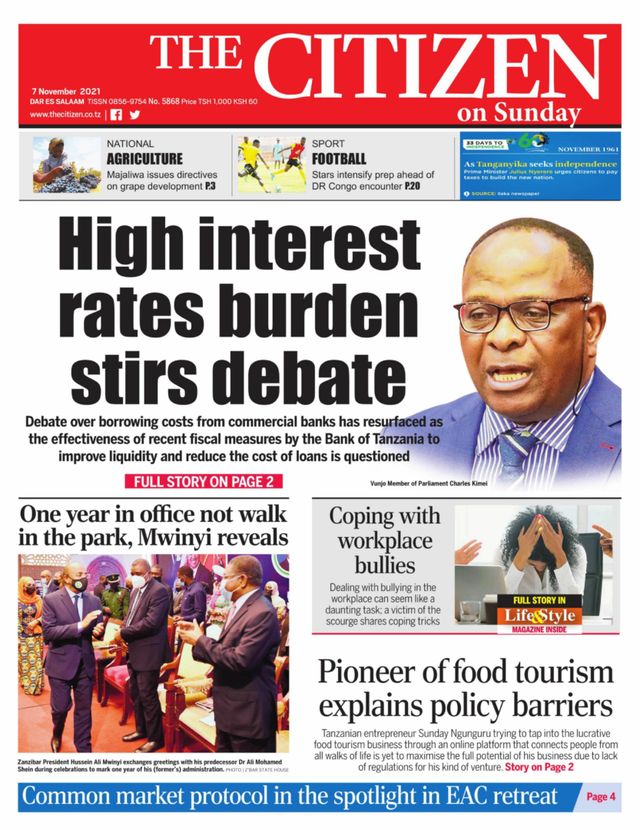 The Citizen Tanzania