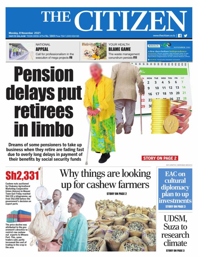 The Citizen Tanzania