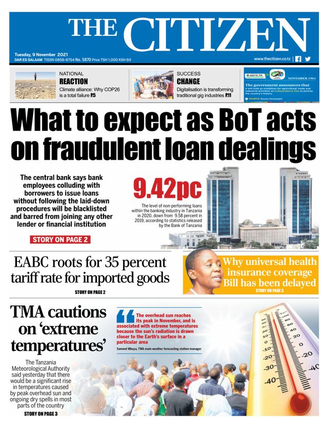 The Citizen Tanzania