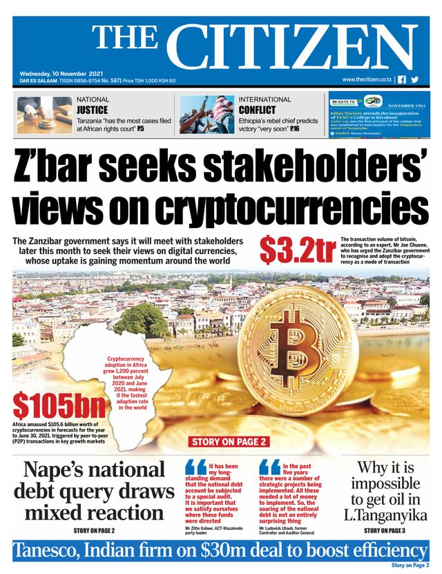 The Citizen Tanzania
