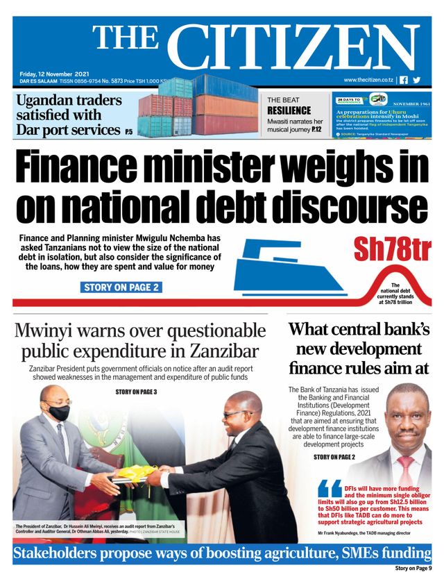 The Citizen Tanzania
