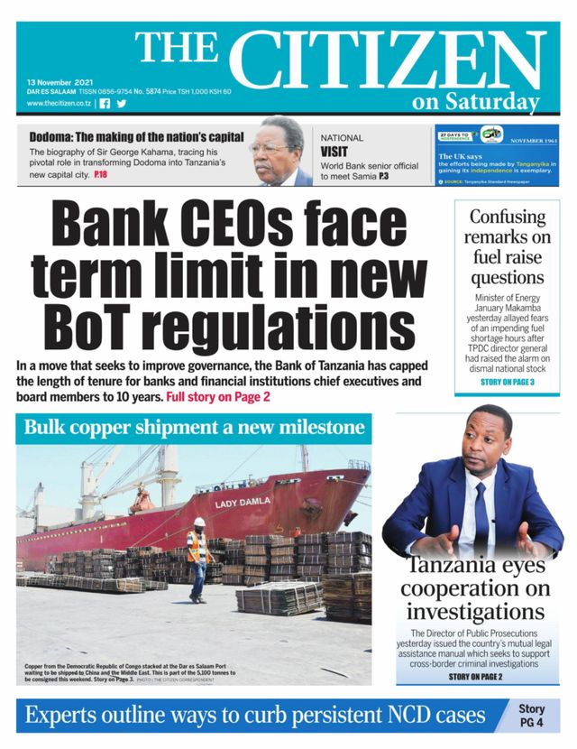 The Citizen Tanzania