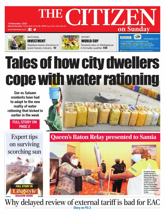 The Citizen Tanzania