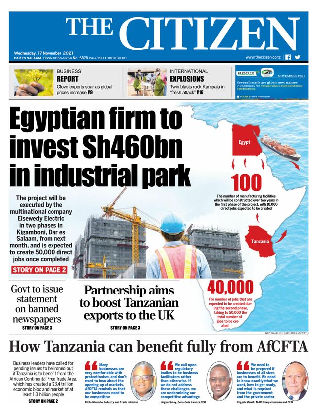 The Citizen Tanzania
