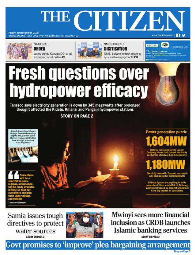 The Citizen Tanzania