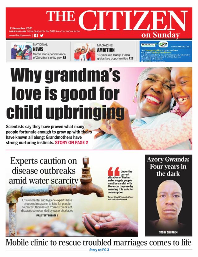 The Citizen Tanzania