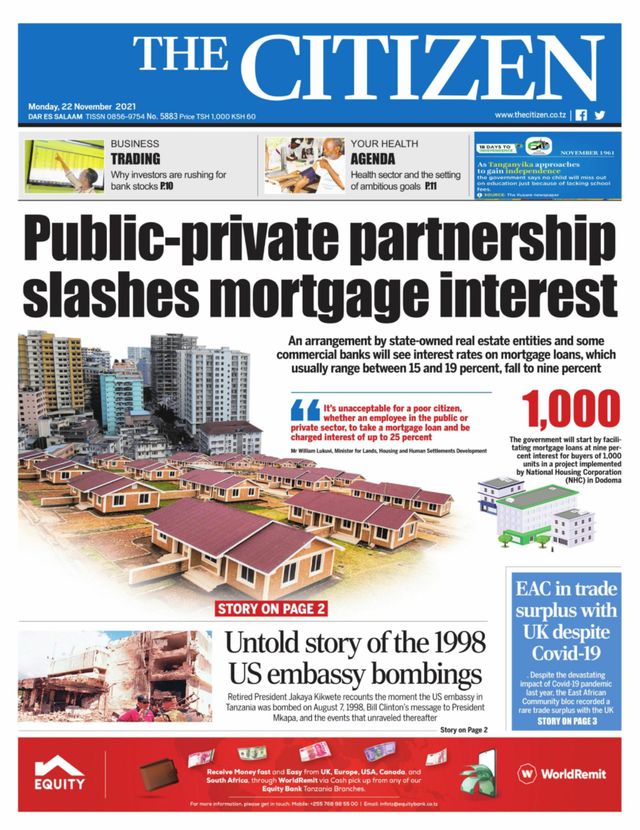 The Citizen Tanzania
