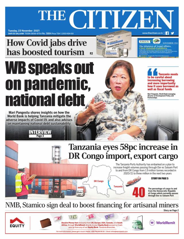 The Citizen Tanzania