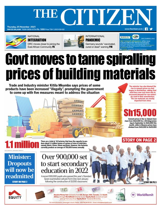 The Citizen Tanzania