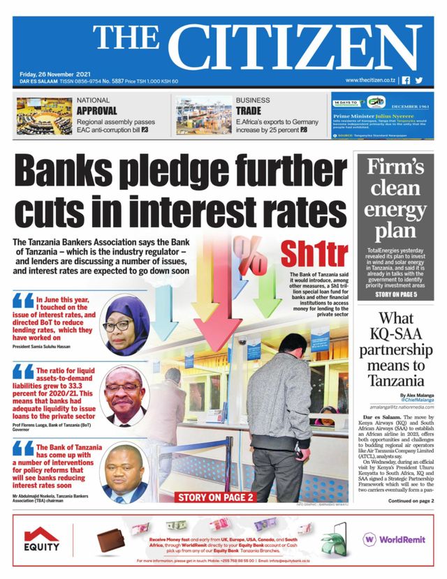 The Citizen Tanzania