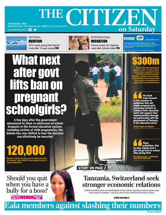 The Citizen Tanzania