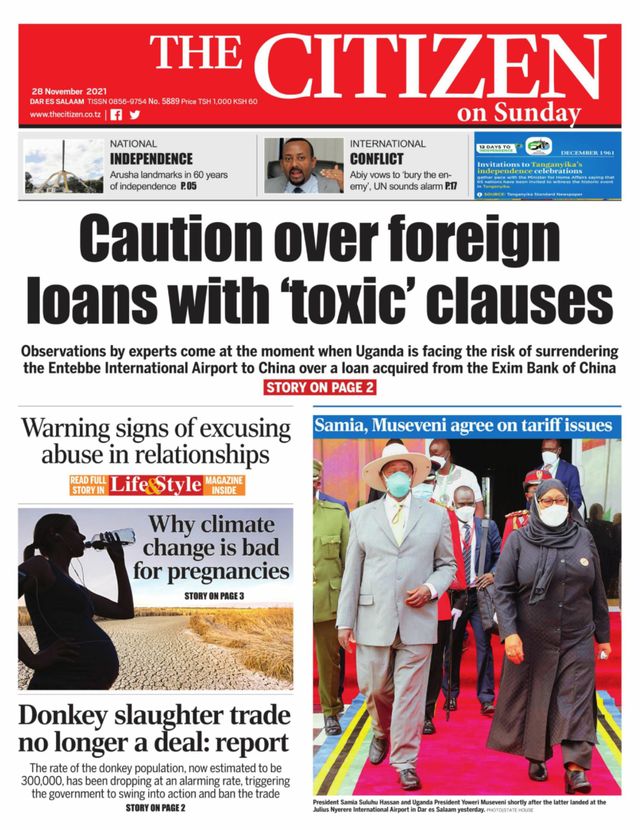 The Citizen Tanzania