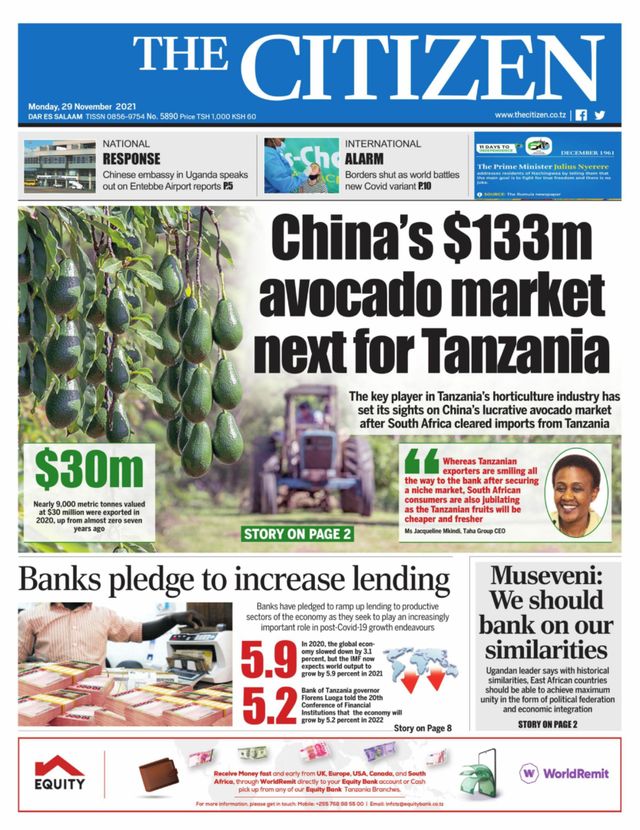 The Citizen Tanzania