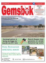 Gemsbok