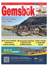 Gemsbok