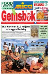 Gemsbok