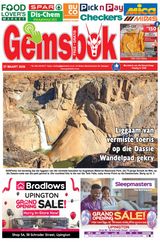 Gemsbok