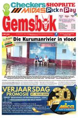 Gemsbok