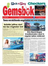 Gemsbok