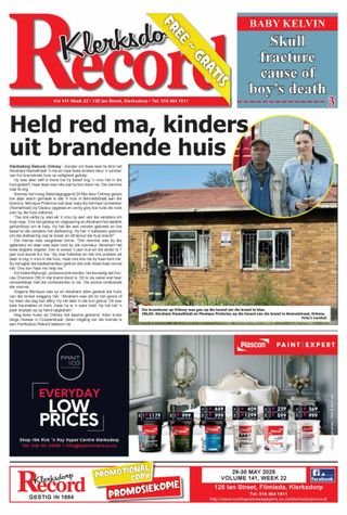 Klerksdorp Record