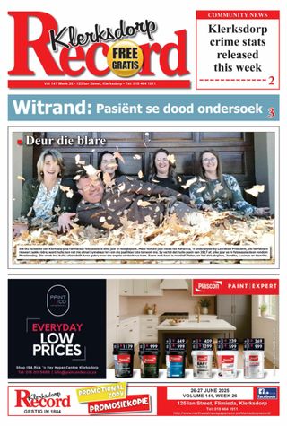 Klerksdorp Record