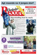 Klerksdorp Record