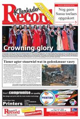 Klerksdorp Record