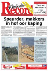 Klerksdorp Record