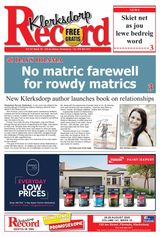 Klerksdorp Record
