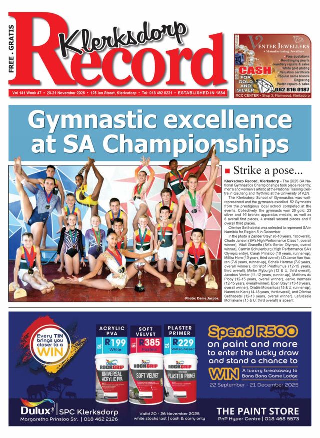 Gå ubegrenset med Magzter GOLD