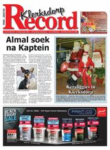 Klerksdorp Record