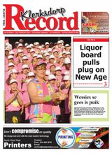 Klerksdorp Record