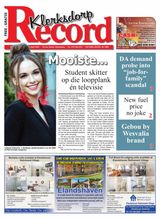 Klerksdorp Record
