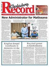 Klerksdorp Record