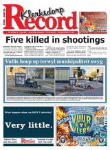 Klerksdorp Record