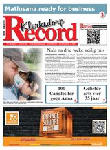 Klerksdorp Record