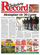 Klerksdorp Record