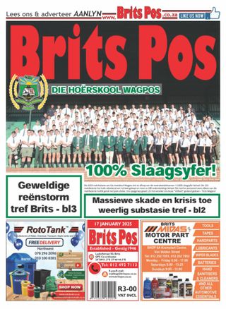 Brits Pos  Cover - June 06, 2025 Edition
