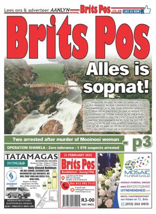 Brits Pos  Cover - June 06, 2025 Edition