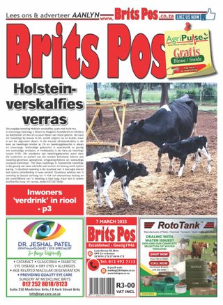 Brits Pos  Cover - June 06, 2025 Edition