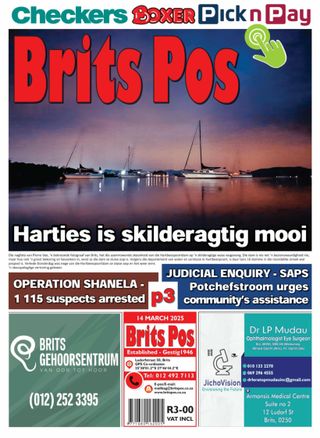 Brits Pos  Cover - June 06, 2025 Edition