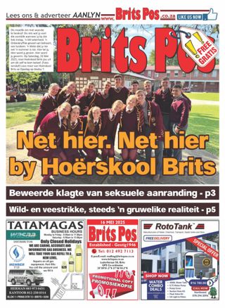 Brits Pos