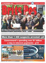 Brits Pos