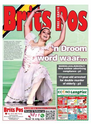 Brits Pos