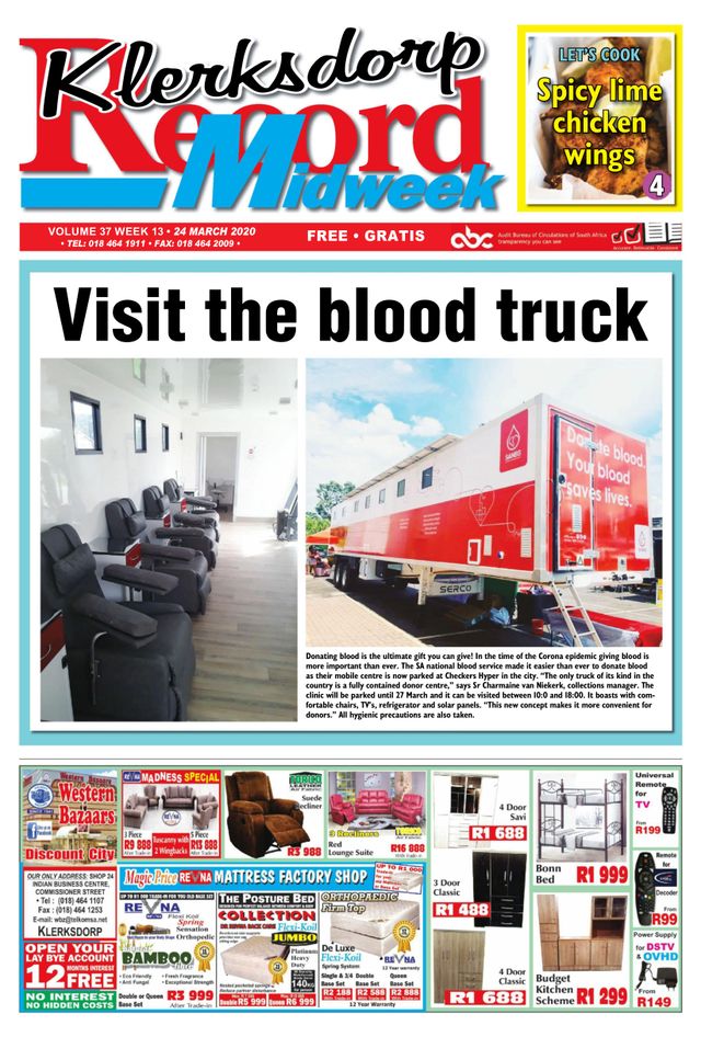 Klerksdorp Midweek